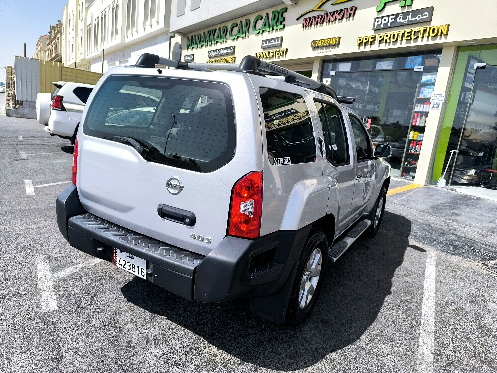 Nissan Xterra 2010 Off road SUV 4x4 - 17