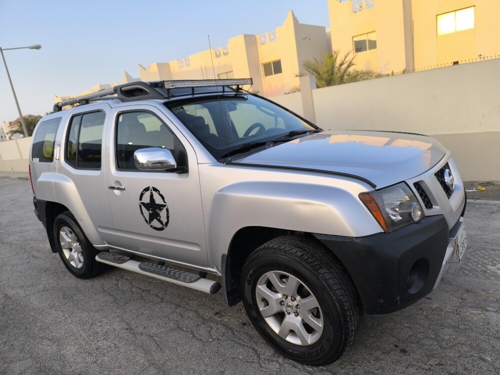 Nissan Xterra 2010 Off road SUV 4x4 - 1