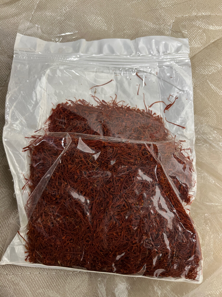 Nafis saffron 25g. made iran - 4