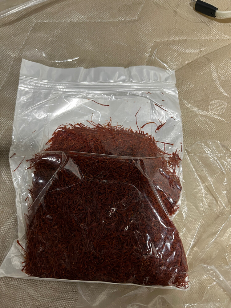 Nafis saffron 25g. made iran - 2