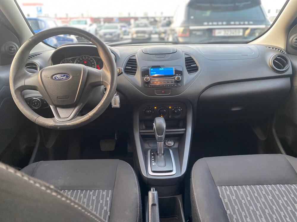 FORD FIGO - 2021  - 6