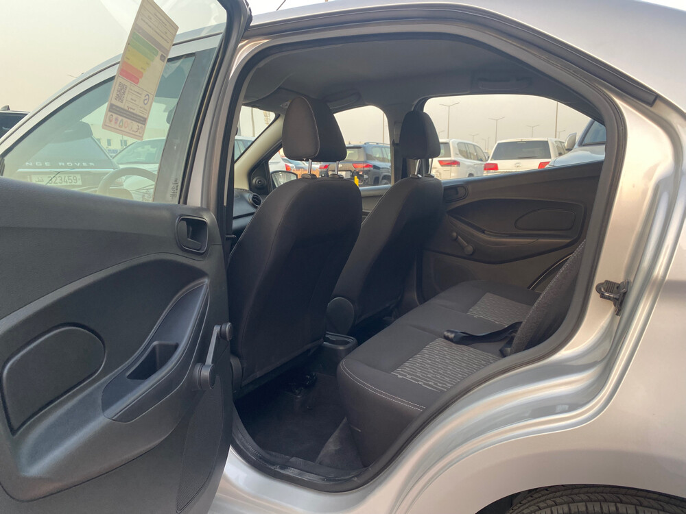 FORD FIGO - 2021  - 5