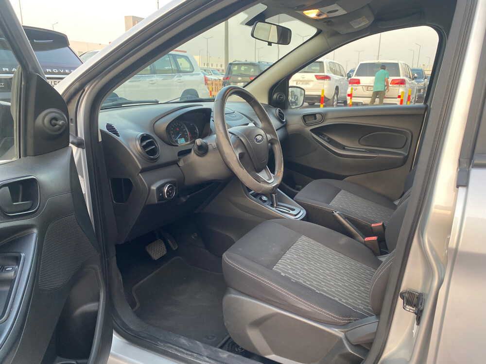 FORD FIGO - 2021  - 7