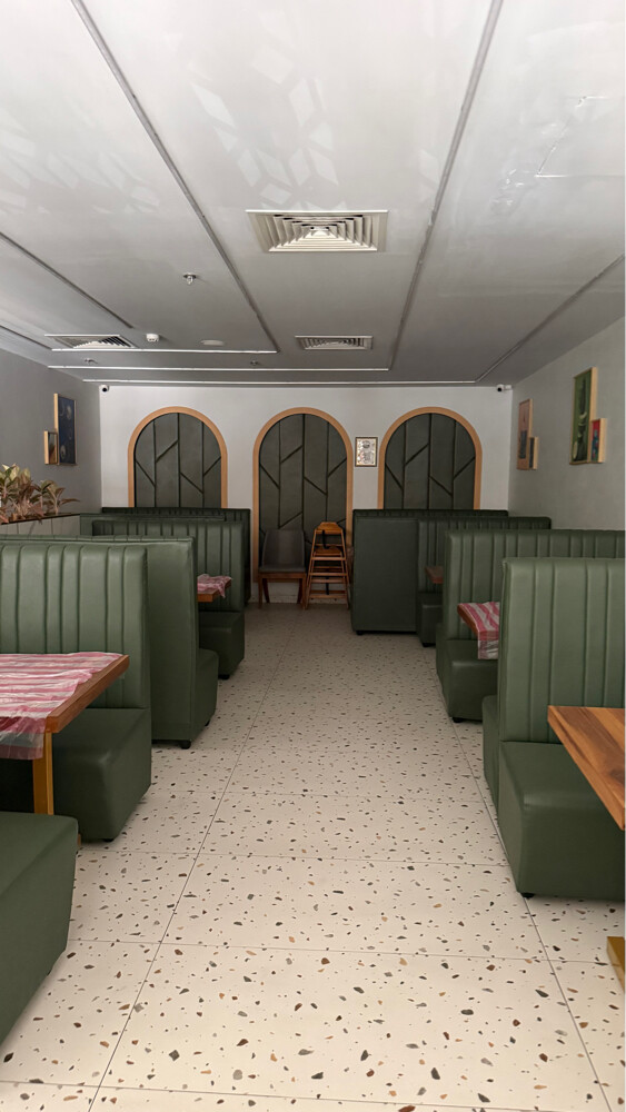 Restaurant for rent - 4