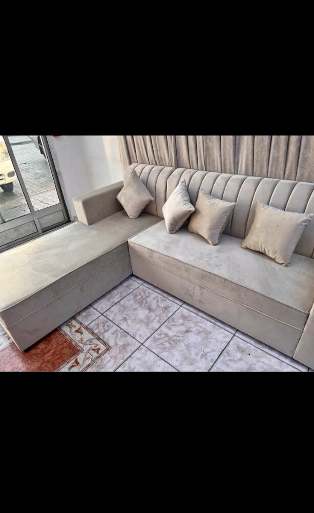 sofa L - 4