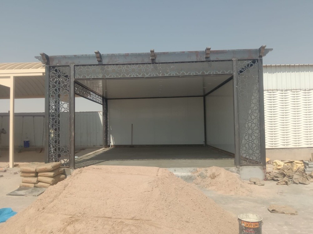 Blacksmith & Fencing Works Etc. - 26