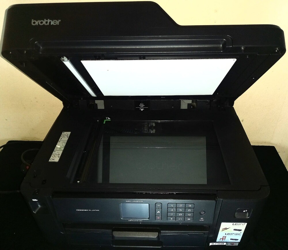 Brother MFC-J2330DW InkJet Printer - 2