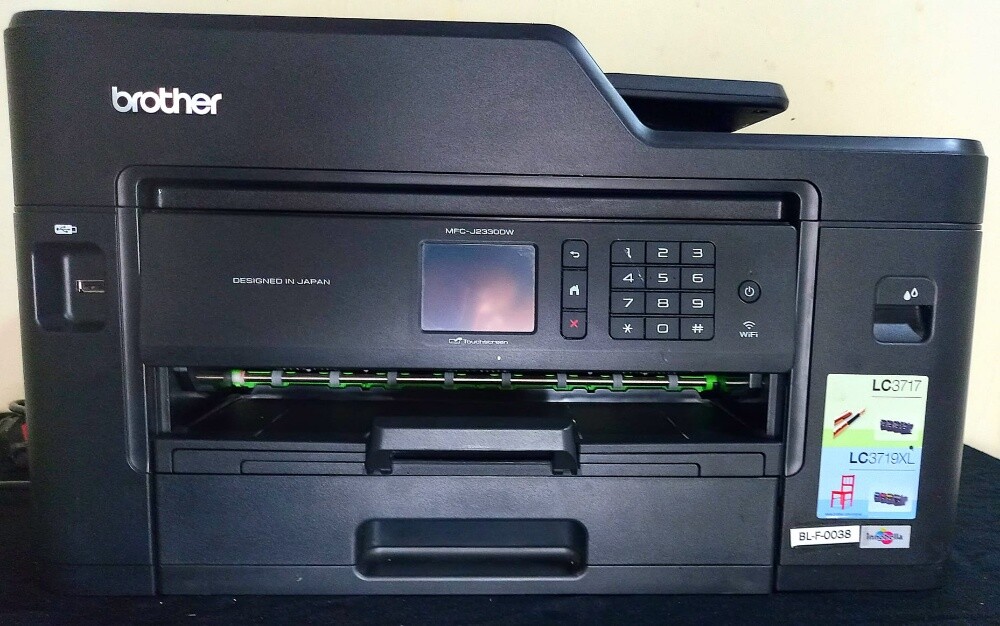 Brother MFC-J2330DW InkJet Printer - 1