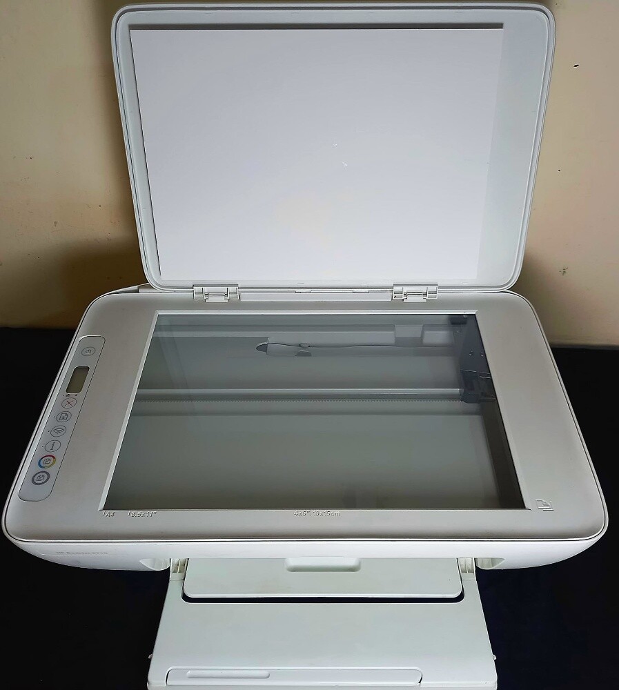 HP Deskjet 2710 Wireless All-in-One - 2