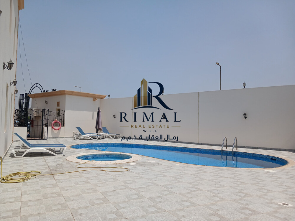 للايجار فيلا داخل مجمع سكني نعيجه - 6