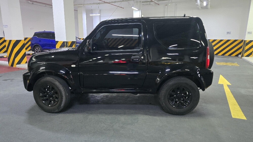 jimny suzuki exchange - 5