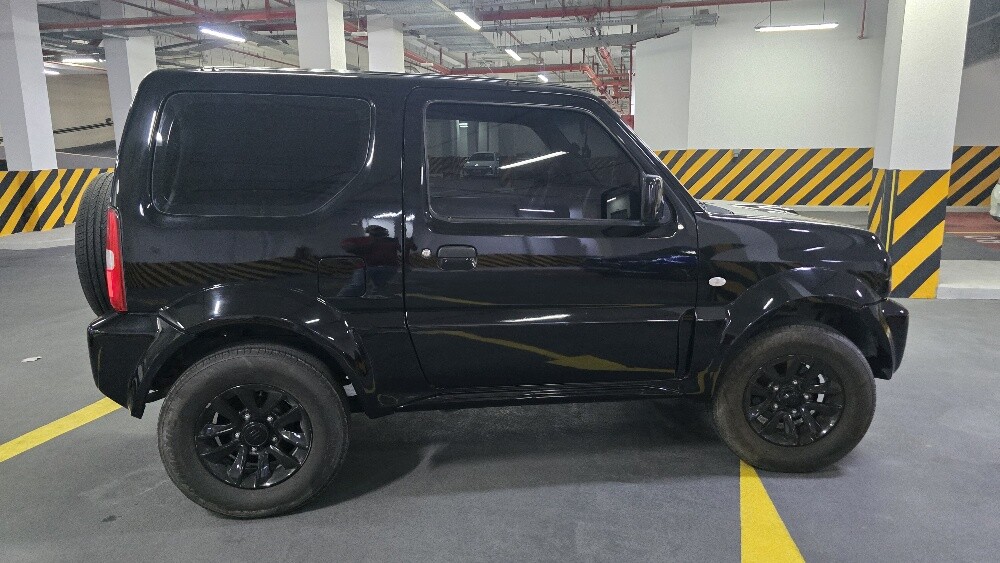 jimny suzuki exchange - 6