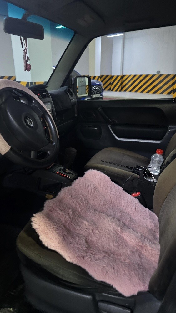 jimny suzuki exchange - 2