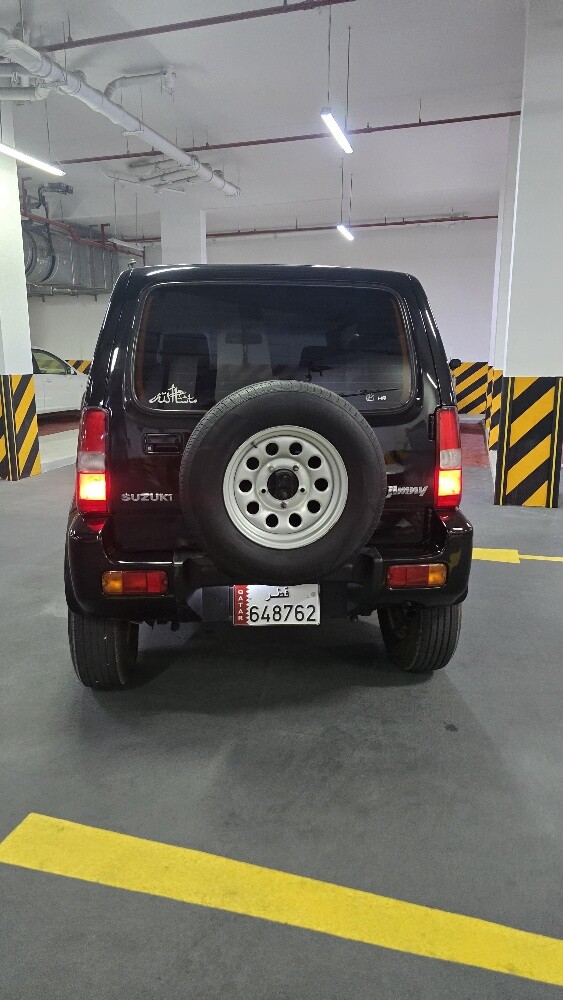 jimny suzuki exchange - 7