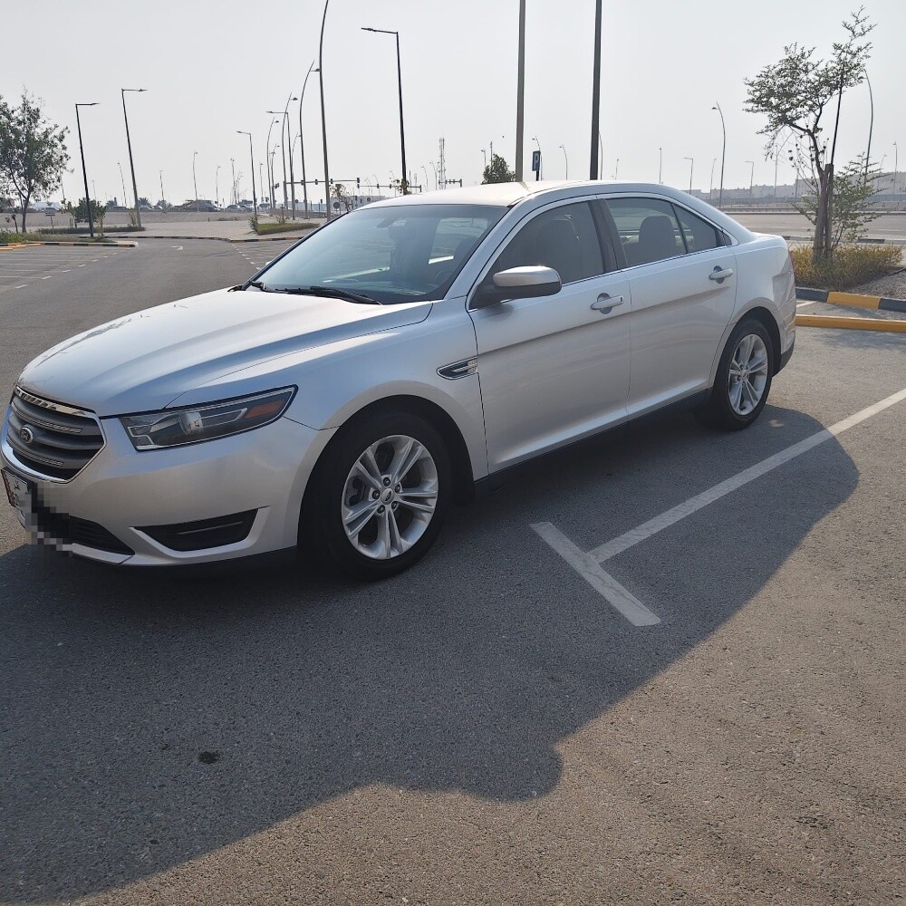 Ford Taurus 2015 SEL - 5