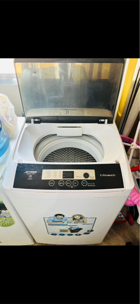 Aftron Evenwash Automatic machine  - 4