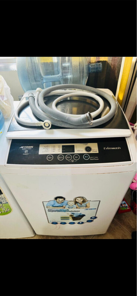 Aftron Evenwash Automatic machine  - 9
