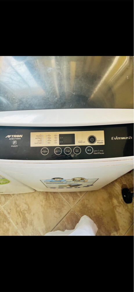 Aftron Evenwash Automatic machine  - 2