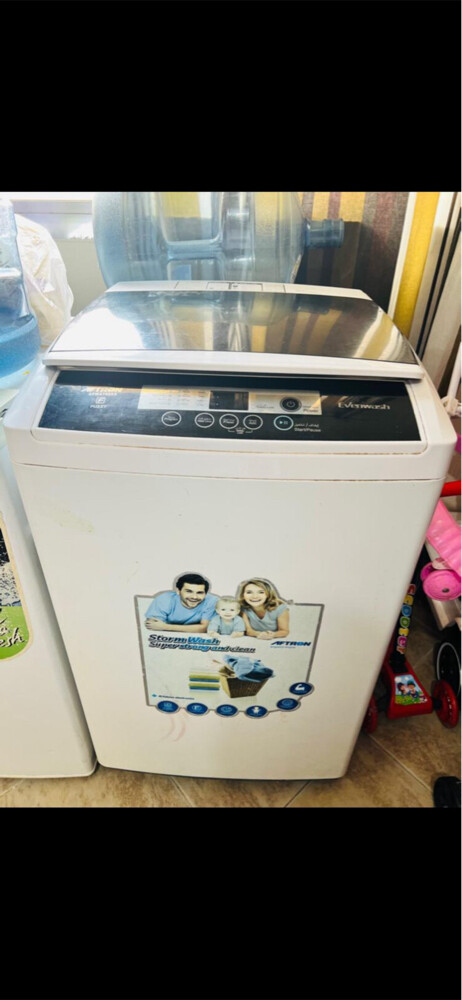 Aftron Evenwash Automatic machine  - 6