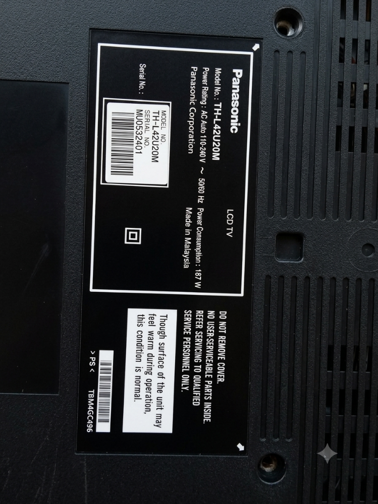 Panasonic - 3