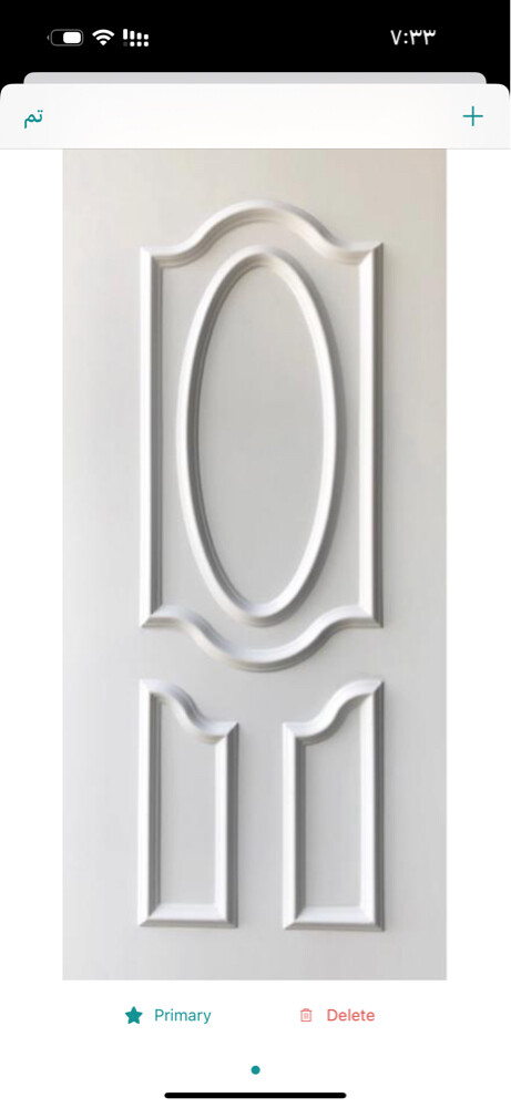 upvc aluminum wood glass stell - 16