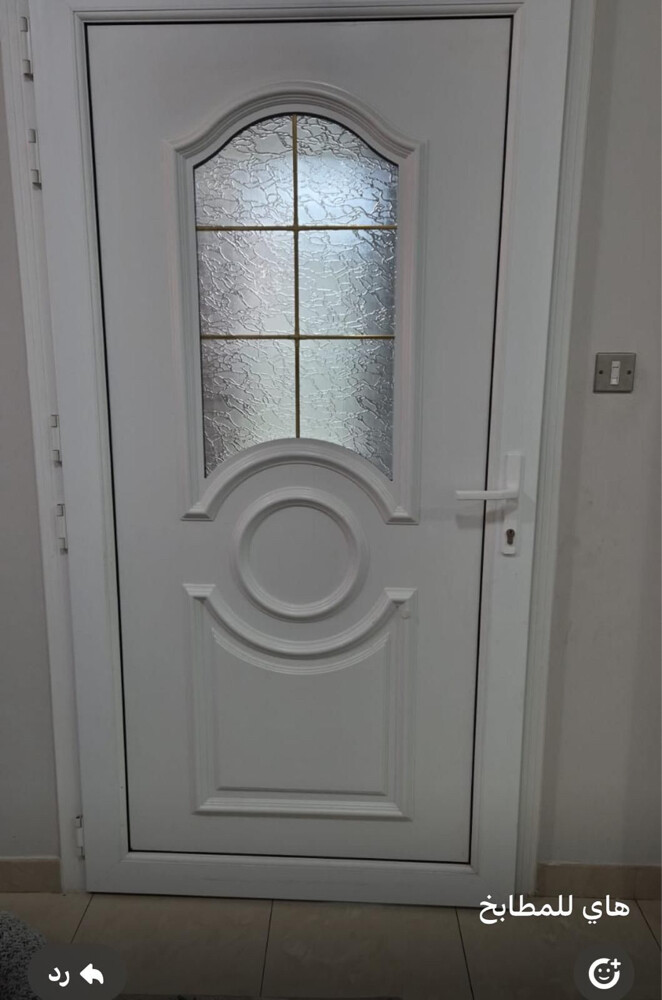 upvc aluminum wood glass stell - 29