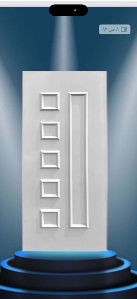upvc aluminum wood glass stell - 14