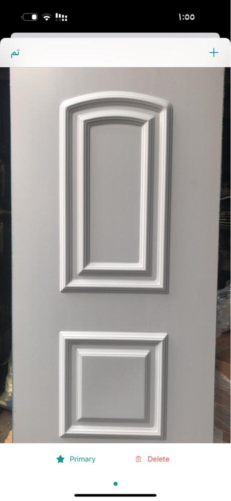 upvc aluminum wood glass stell - 23