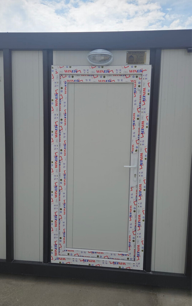upvc aluminum wood glass stell - 18