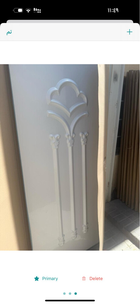 upvc aluminum wood glass stell - 19