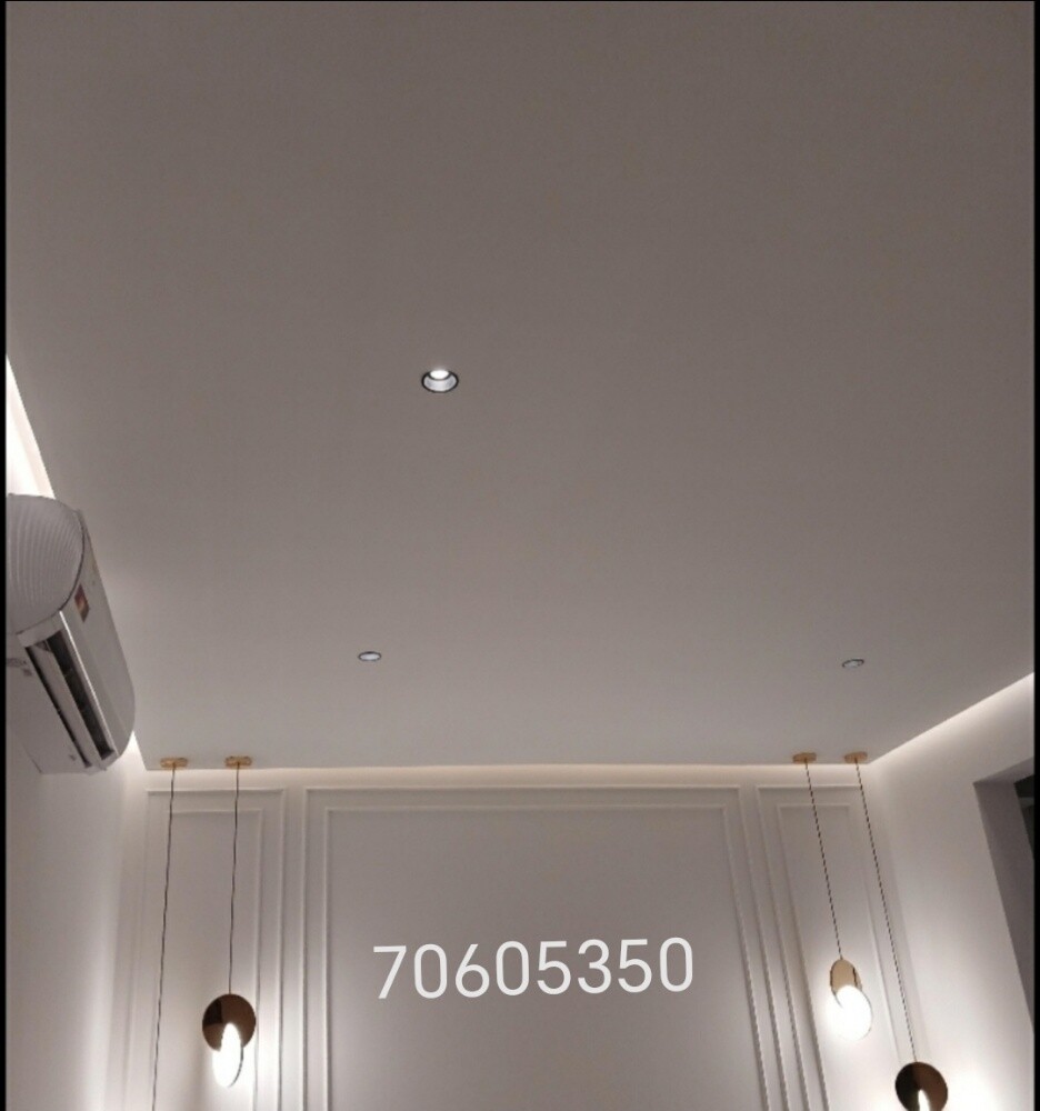ديكورات جبس - 20