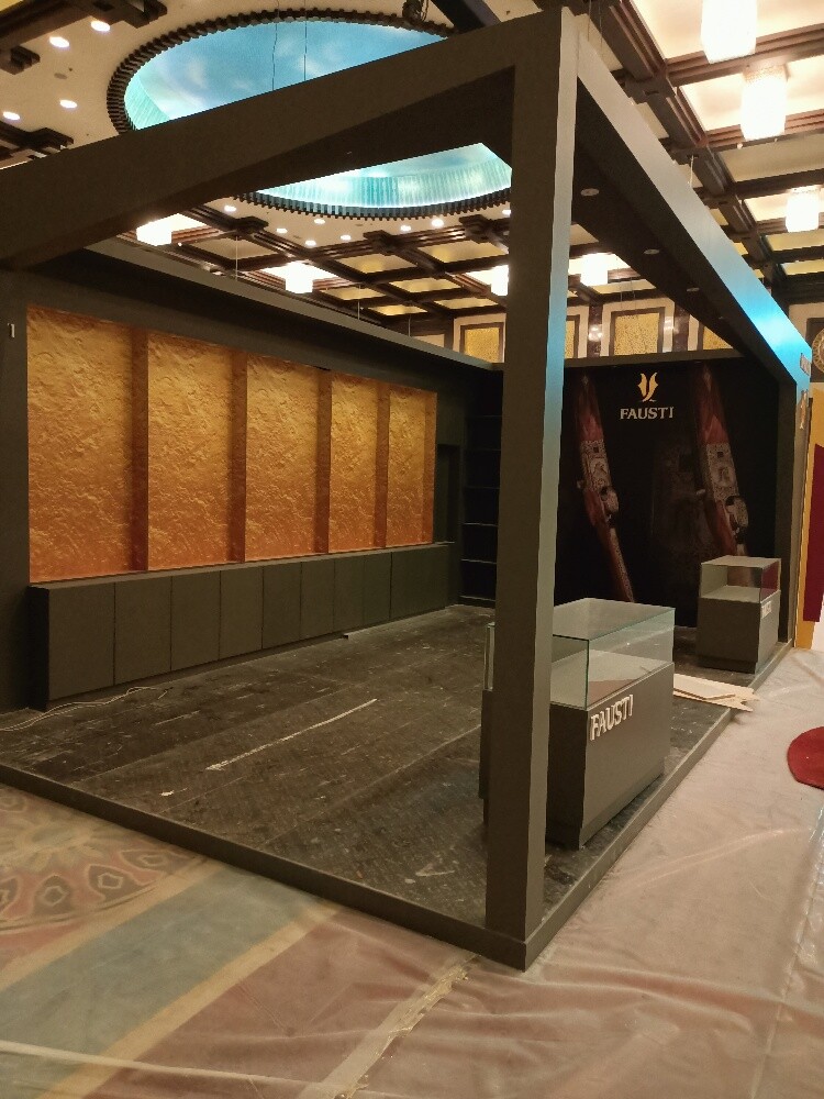 Booth Stand Decorations - 5
