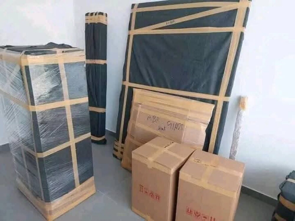 نقل الأثاث والاغراض والمفروشات - 4