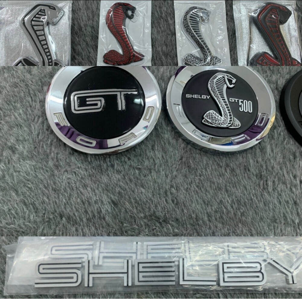 Ford Mustang GT Shelby - 25