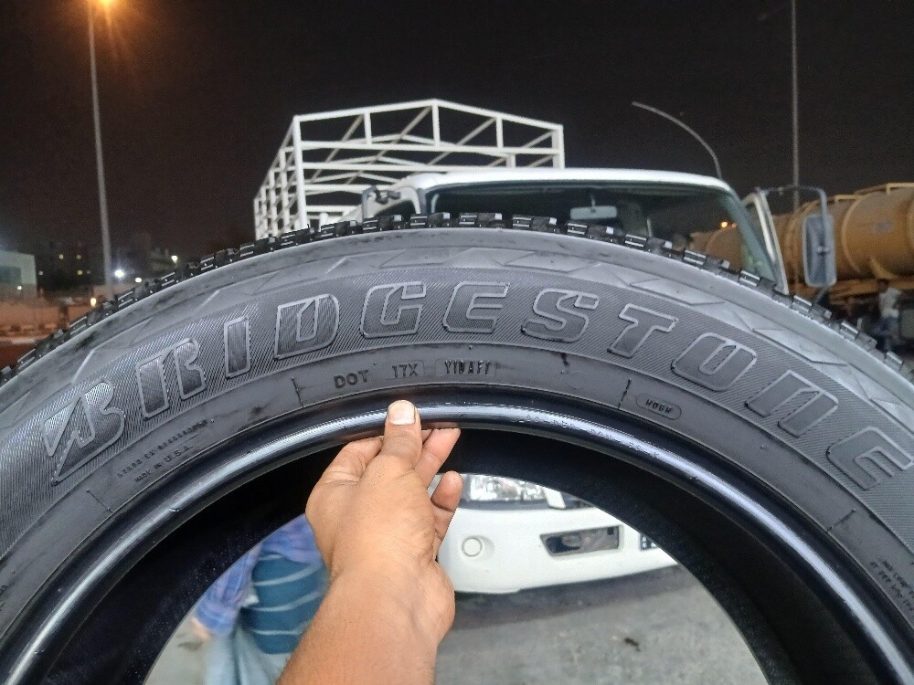 275/55/R20.Bridgestone Brand - 3