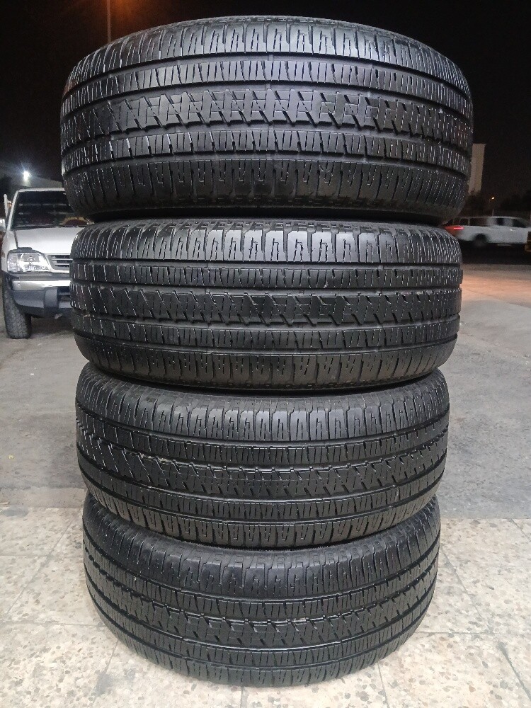 275/55/R20.Bridgestone Brand - 8