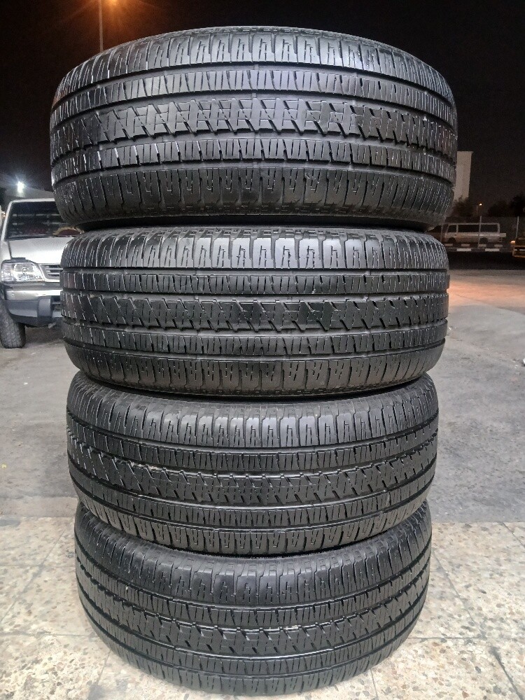 275/55/R20.Bridgestone Brand - 7