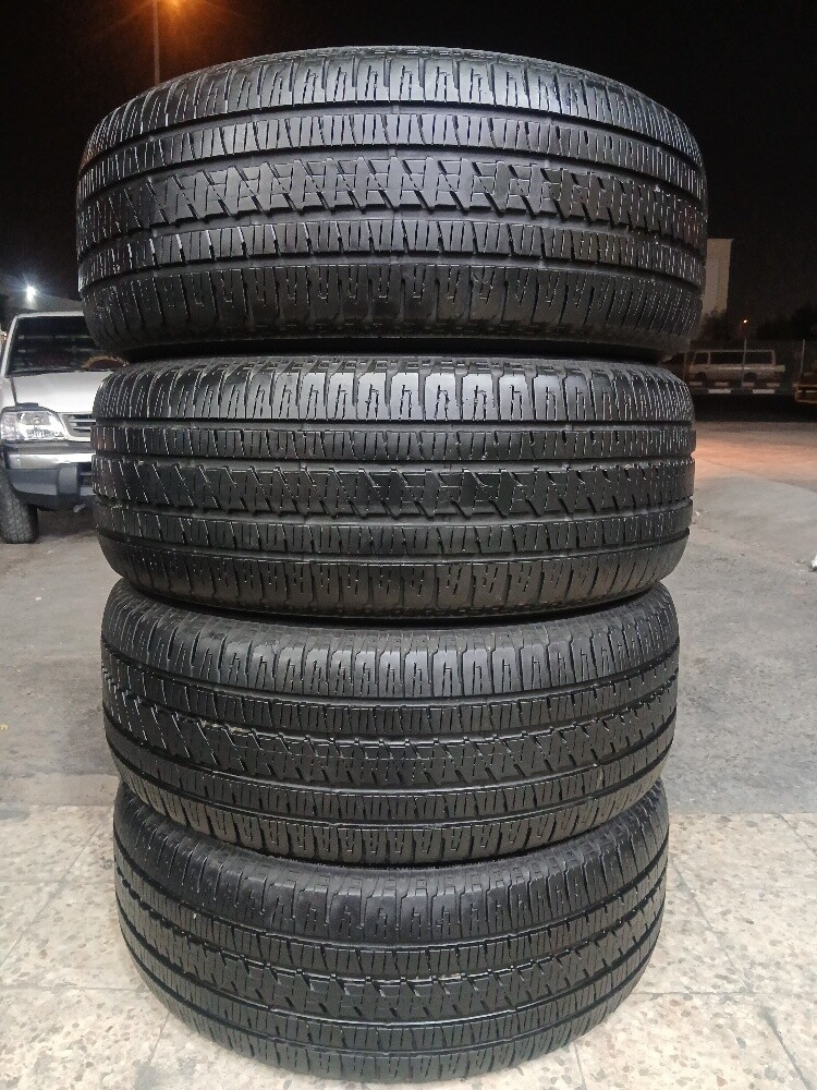 275/55/R20.Bridgestone Brand - 2
