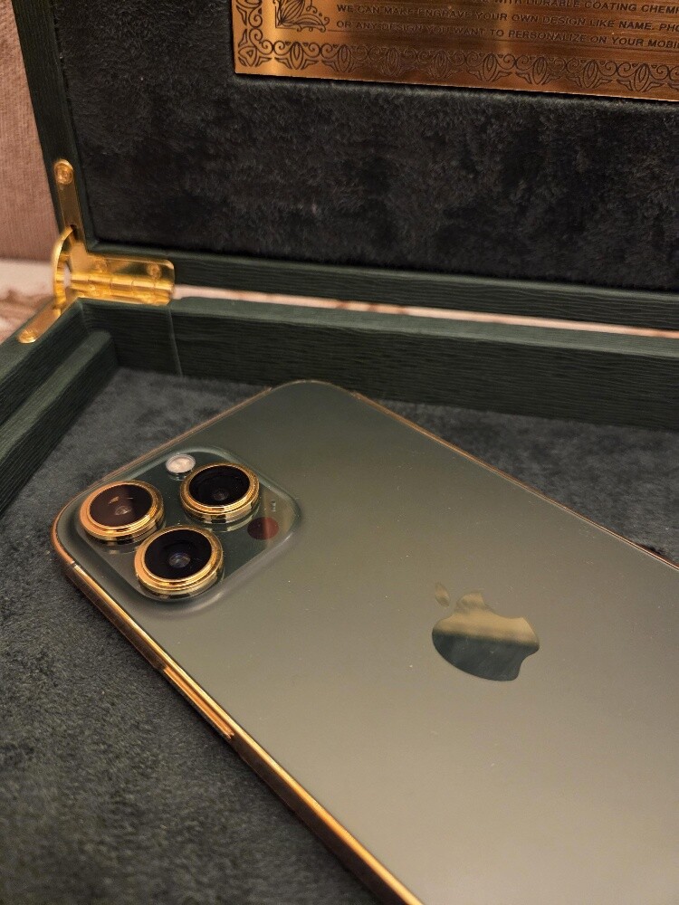 Iphone 13 Pro Max 512gb 24k gold - 6