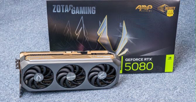 5080 graphics card - 1