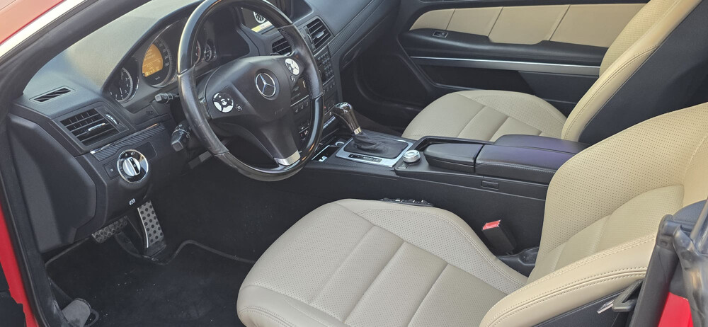 For Sale Mercedes E 500 V8 2010  - 7