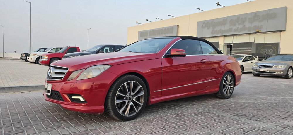For Sale Mercedes E 500 V8 2010  - 6