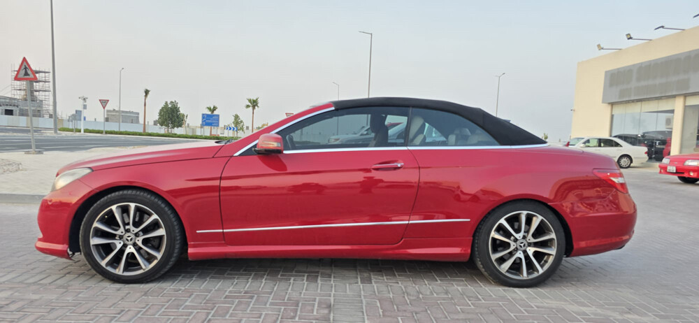 For Sale Mercedes E 500 V8 2010  - 5