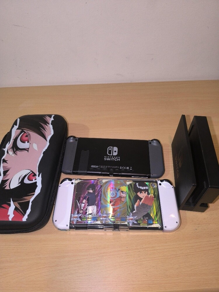 2 Nintendo switch games more stuff - 3