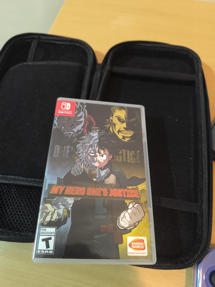 2 Nintendo switch games more stuff - 4