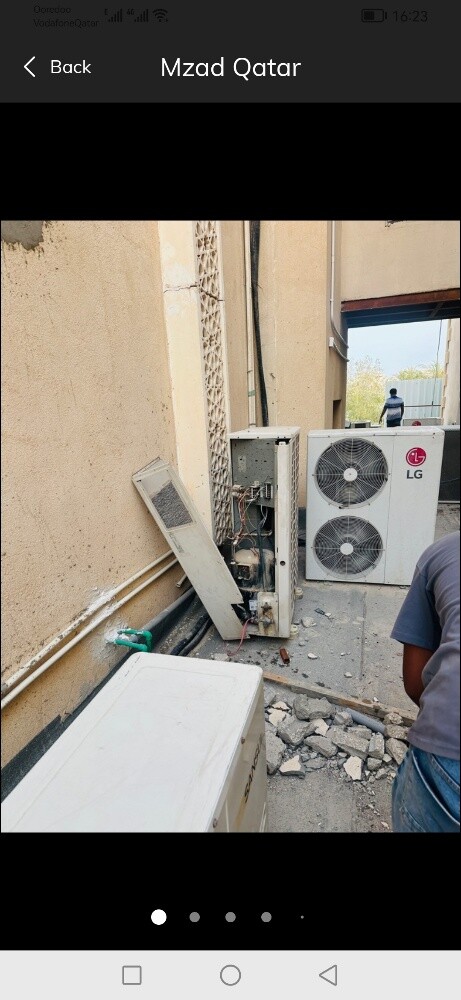 نشتري مكيفات الخردة والتل شتر+ - 2