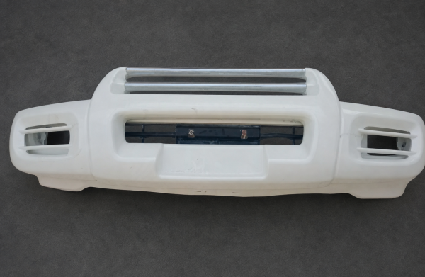 LC 98-2007 Bumper with unique Guard - 6