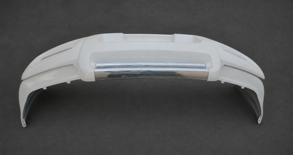 LC 98-2007 Bumper with unique Guard - 5