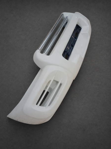 LC 98-2007 Bumper with unique Guard - 8