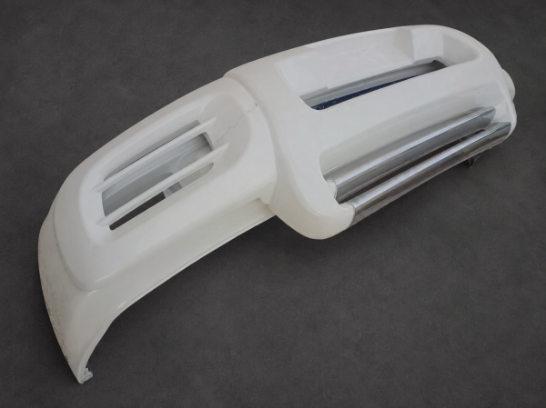 LC 98-2007 Bumper with unique Guard - 7